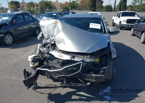 2011 Kia Optima Hybrid Ex z USA, uszkodzony, nr VIN KNAGM4AD4B5007788